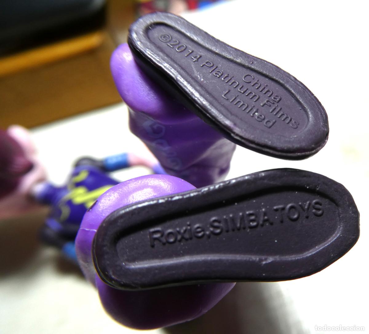 Figuras de acci&oacute;n: MATT HATTER CHRONICLES ,ROXIE - Foto 4