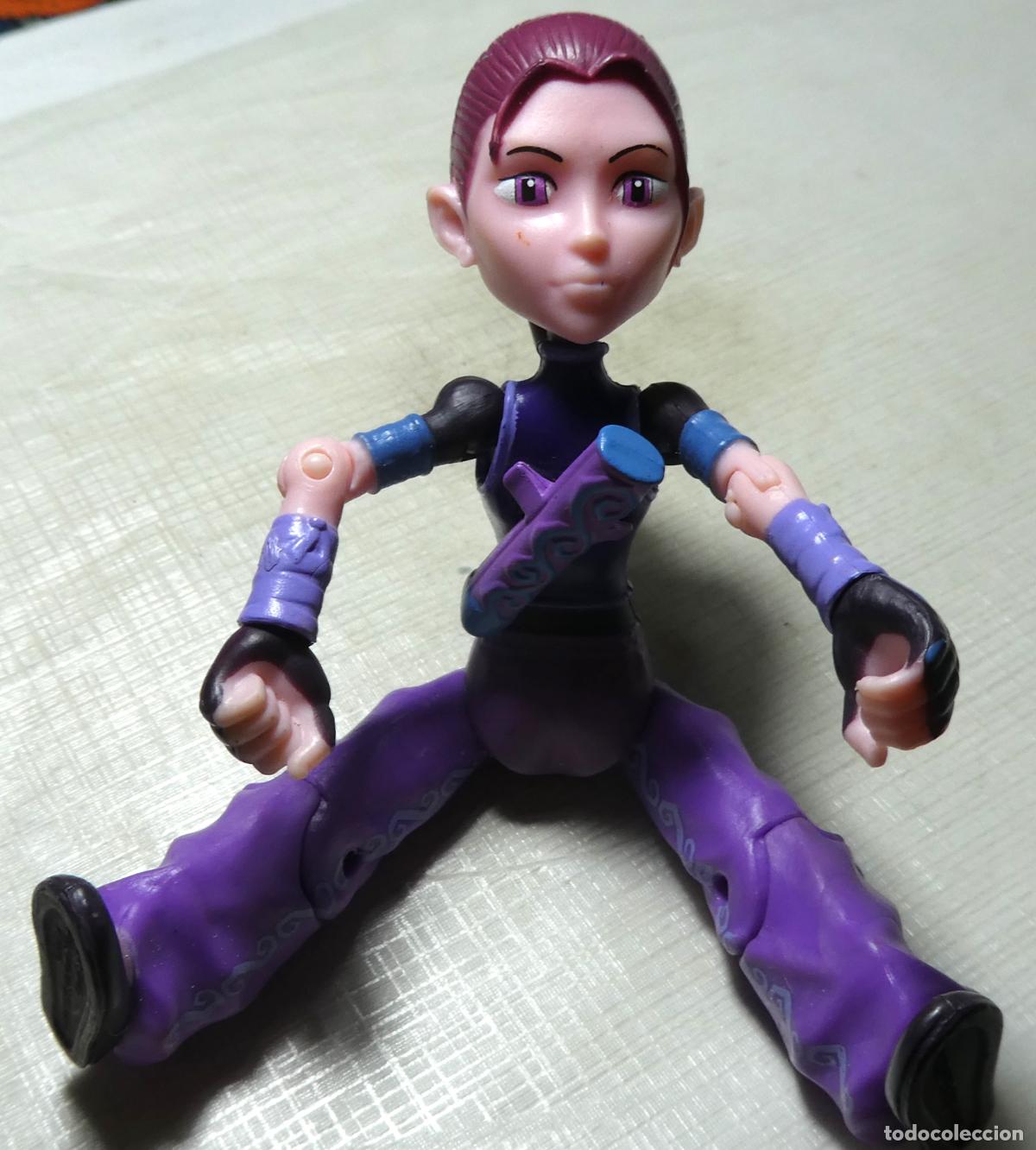 Figuras de acci&oacute;n: MATT HATTER CHRONICLES ,ROXIE - Foto 1