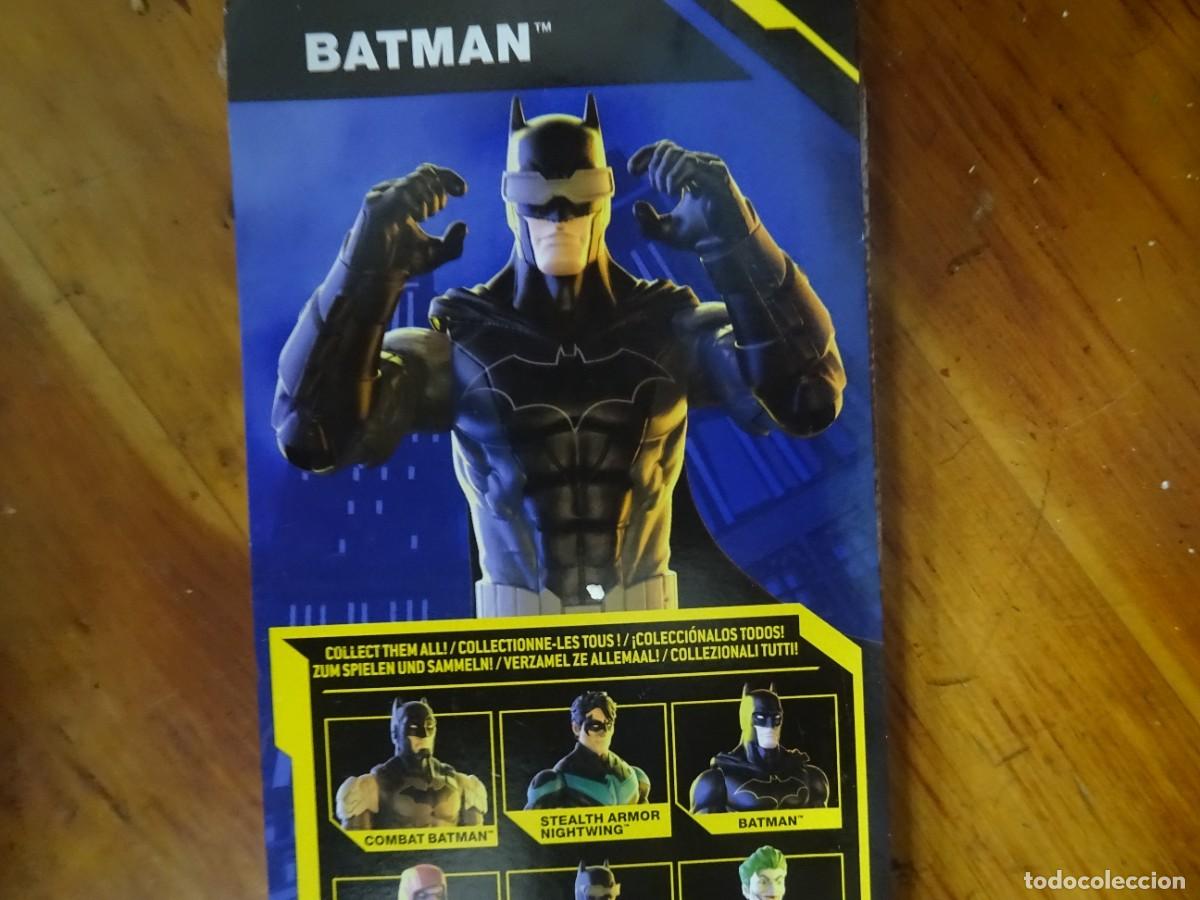 Figuras de acci&oacute;n: BATMAN FIGURA ACCI&Oacute;N 30 CM - Foto 3