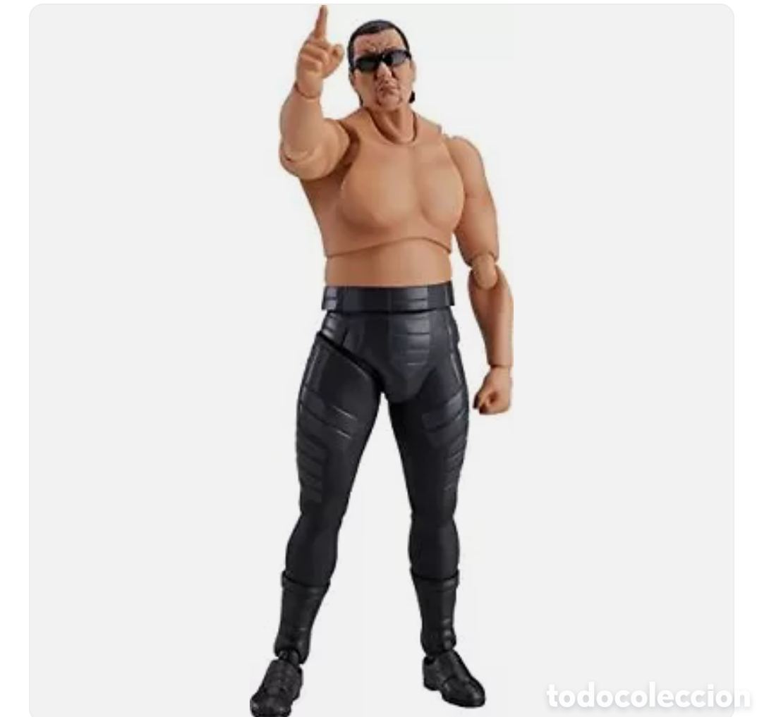 Figuras de acci&oacute;n: Figura de acci&oacute;n. Jap&oacute;n. - Foto 7
