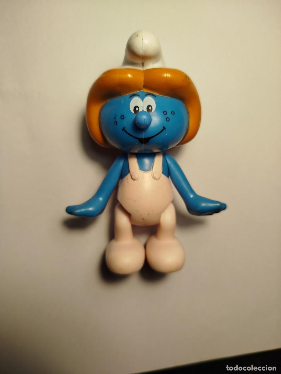 Figuras de acci&oacute;n: Figura Pitufos marca Peyo - Foto 1