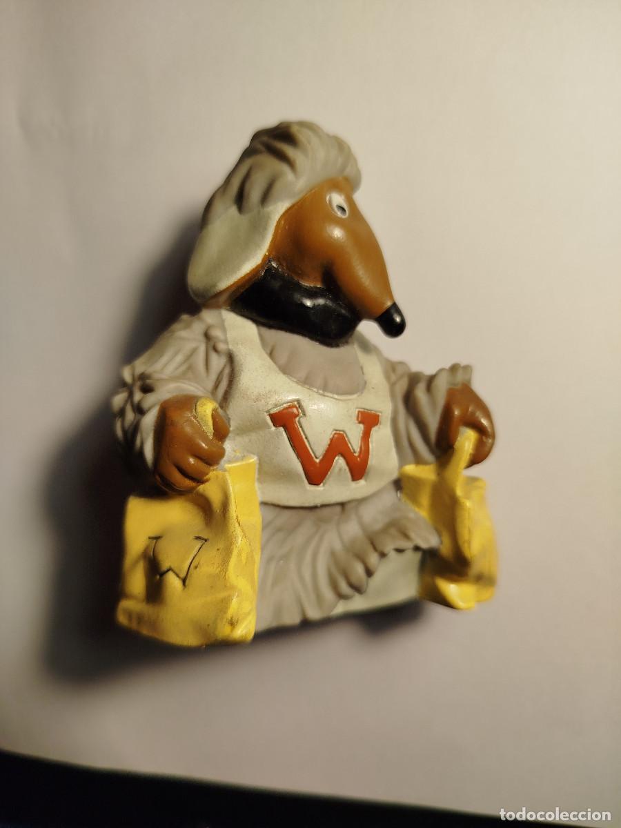 Figuras de acci&oacute;n: Figura de goma de coleccion - Foto 1