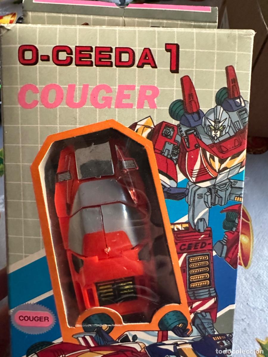 Figuras de acci&oacute;n: Coche tipo transformer, en su caja, sin uso - Foto 3