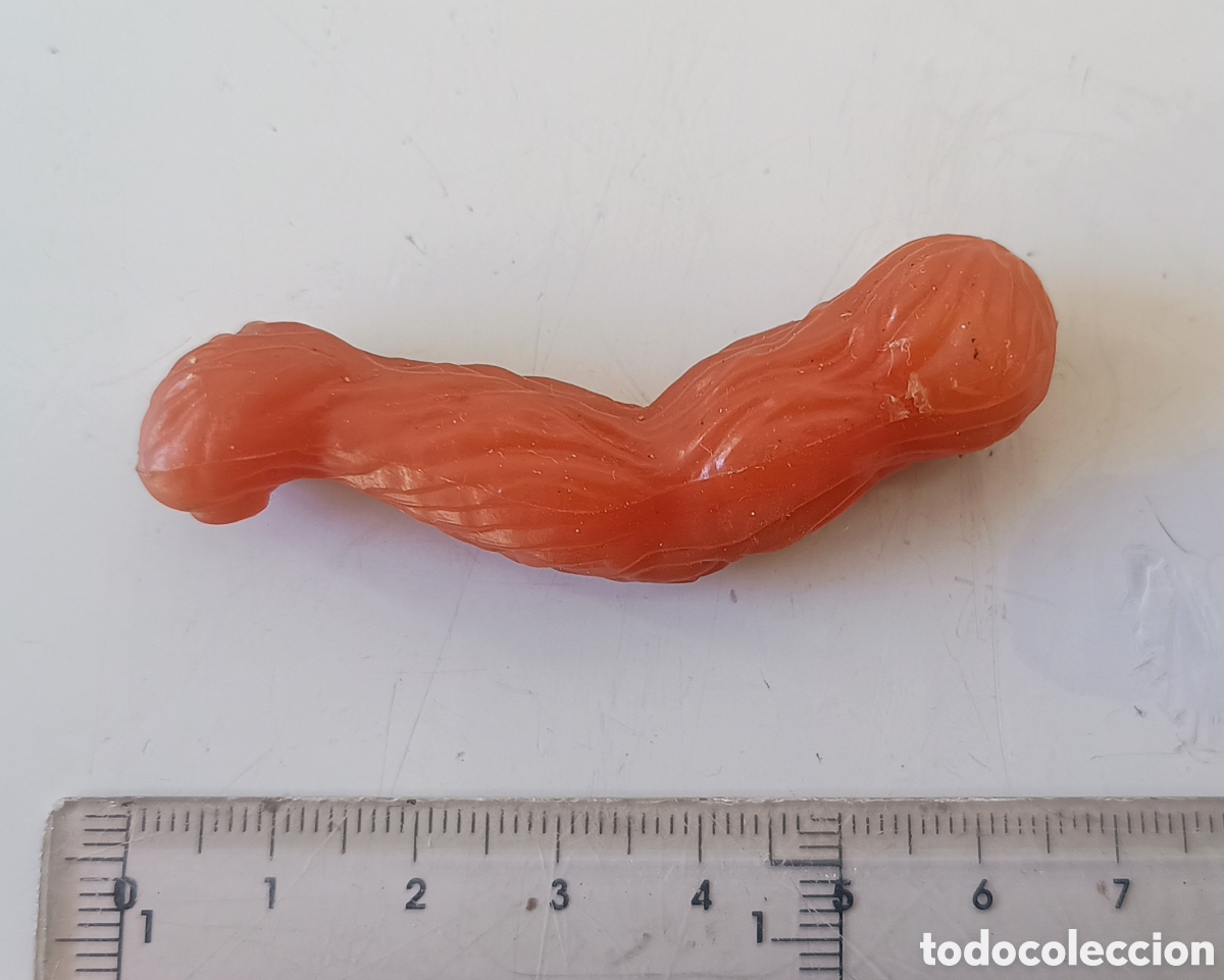 Actionfiguren: BLACKSTAR KLONE brazo izquierdo figura acci&oacute;n mu&ntilde;eco vintage