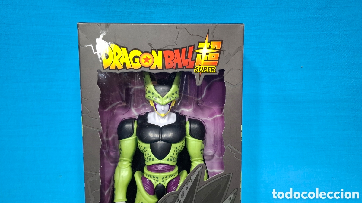 Figuras de acci&oacute;n: FIGURA CELL FINAL FORM - DRAGON BALL - Foto 2