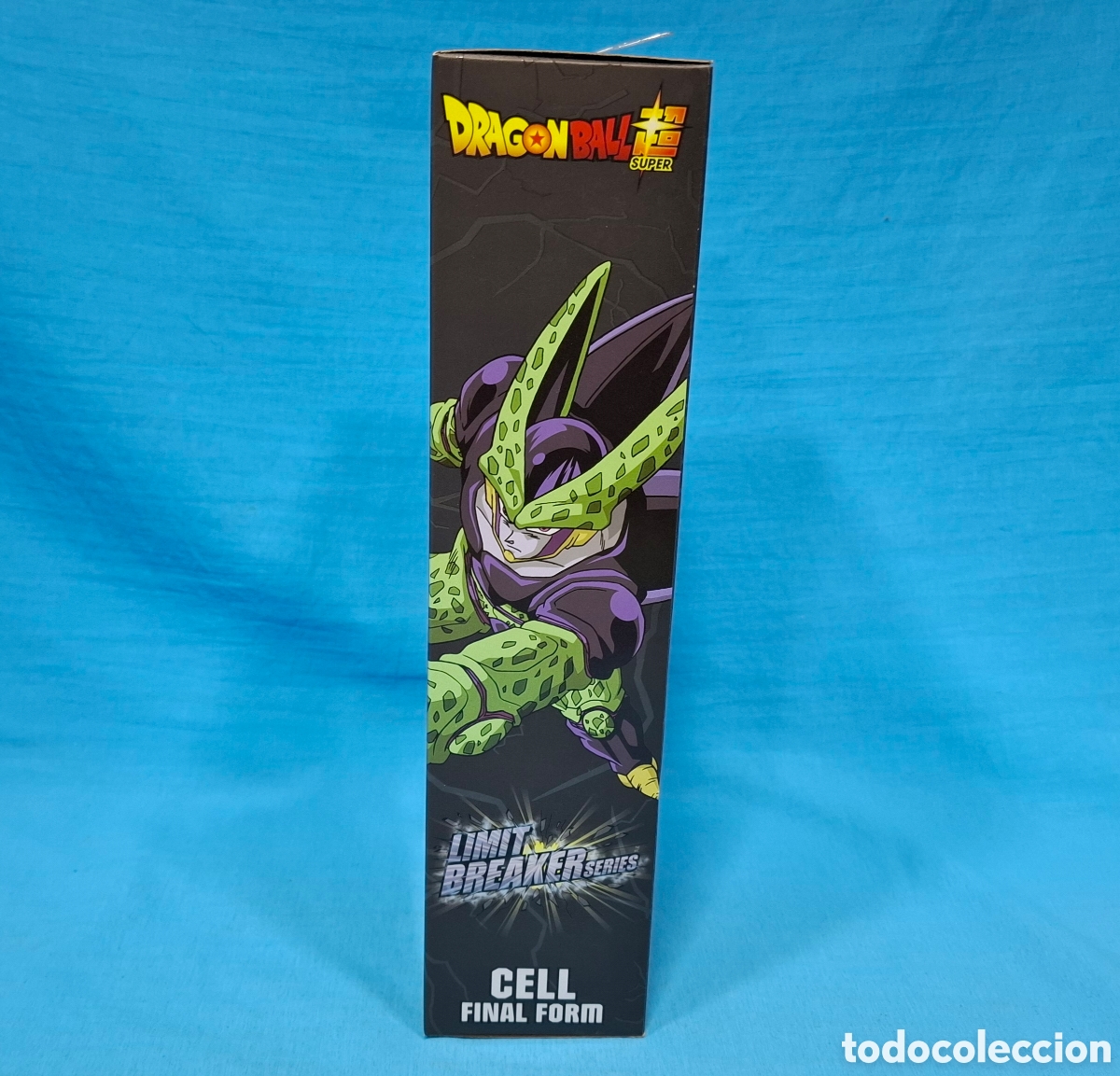 Figuras de acci&oacute;n: FIGURA CELL FINAL FORM - DRAGON BALL - Foto 4