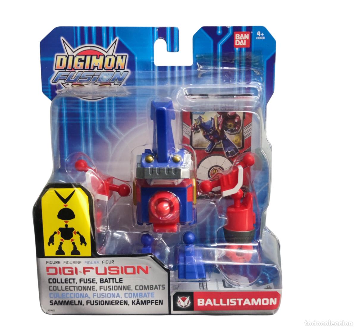 Figuras de acci&oacute;n: Digimon Ballistamon de Bandai - Foto 1