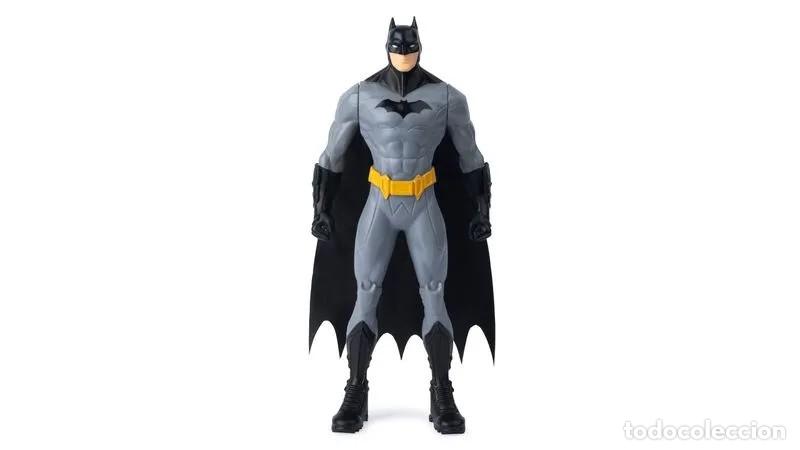 Figuras de acci&oacute;n: Batman Figura de Acci&oacute;n 15 cm. DC Spin Master - Foto 2