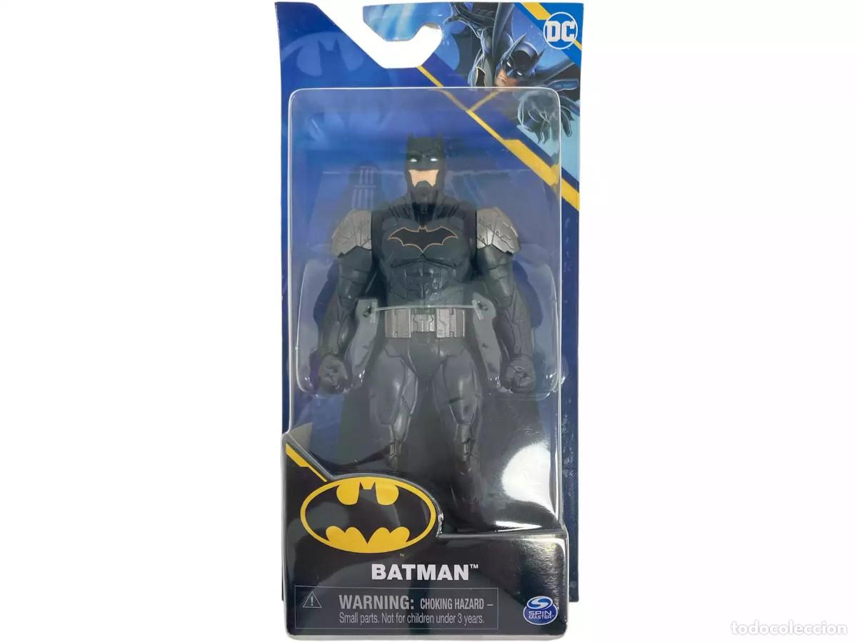 Figuras de acci&oacute;n: Batman Figura de Acci&oacute;n 15 cm. DC Spin Master - Foto 1