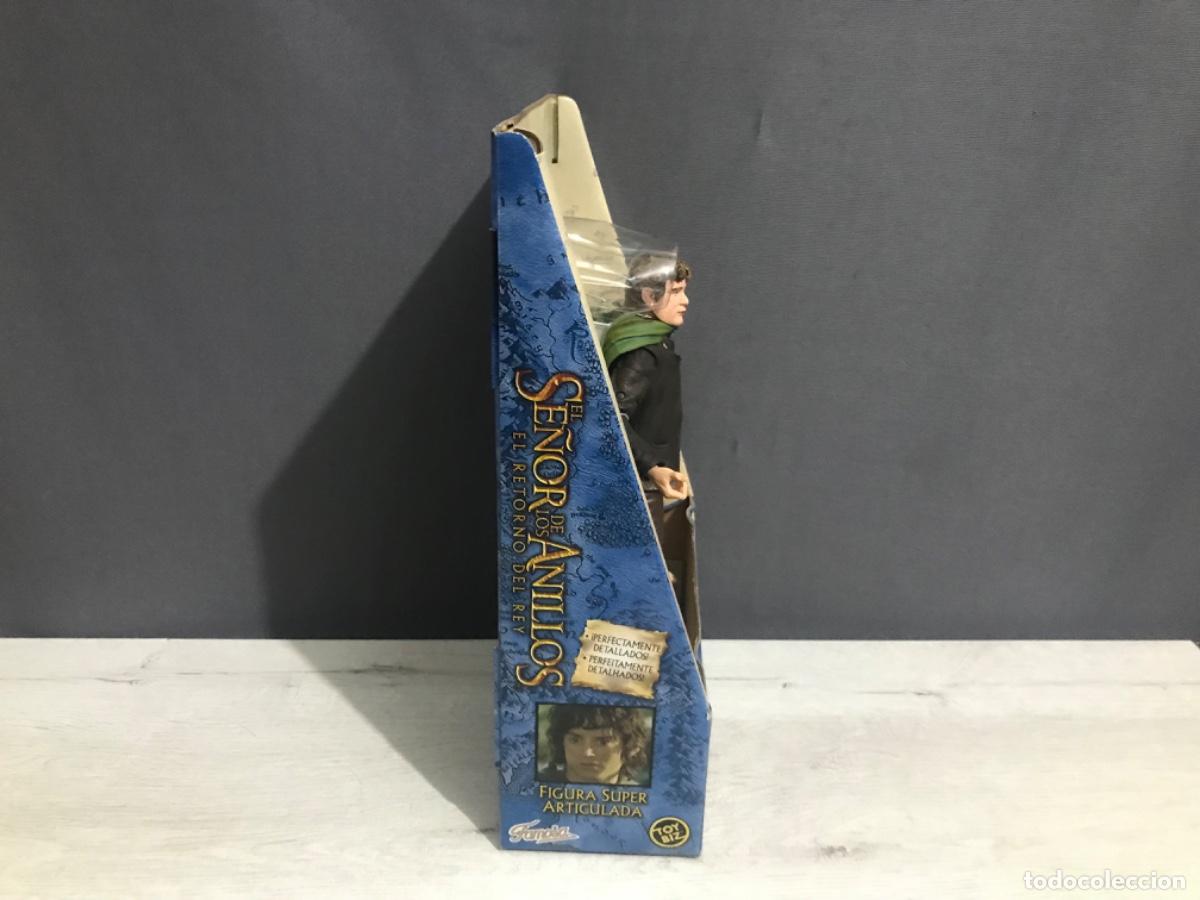 Figuras de acci&oacute;n: Figura El se&ntilde;or de los anillos Sam Gamgee - Foto 7