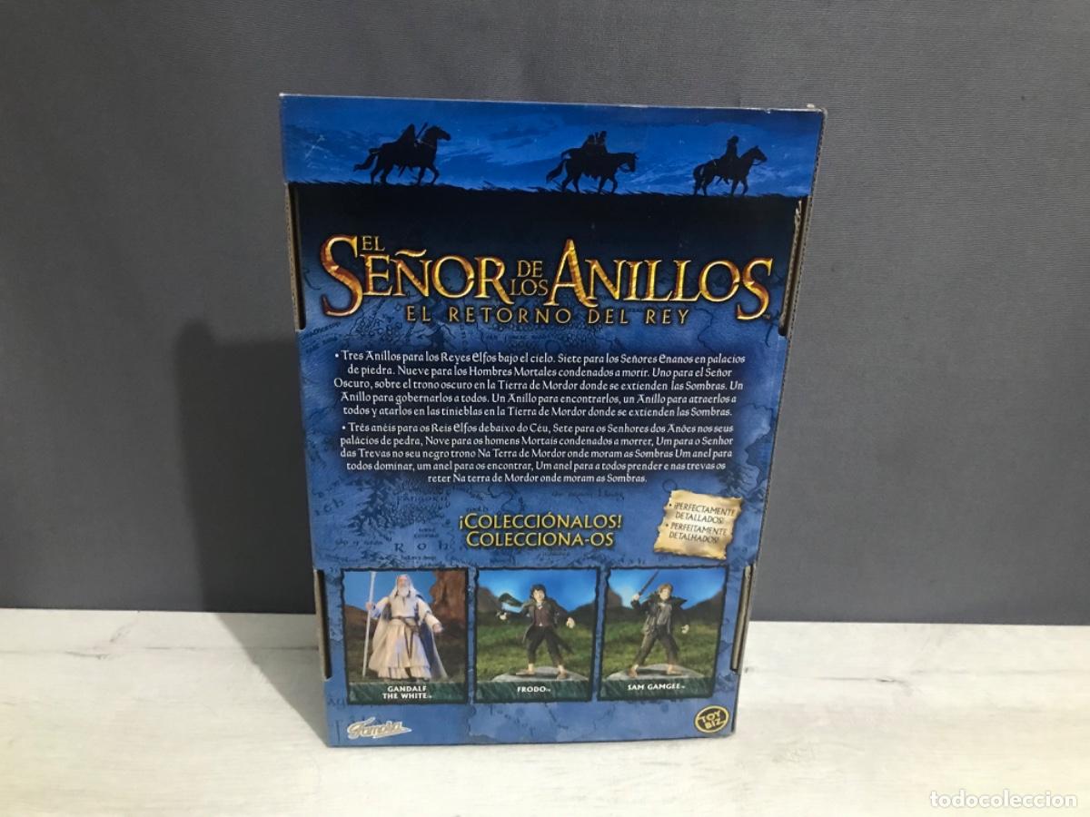 Figuras de acci&oacute;n: Figura El se&ntilde;or de los anillos Sam Gamgee - Foto 8