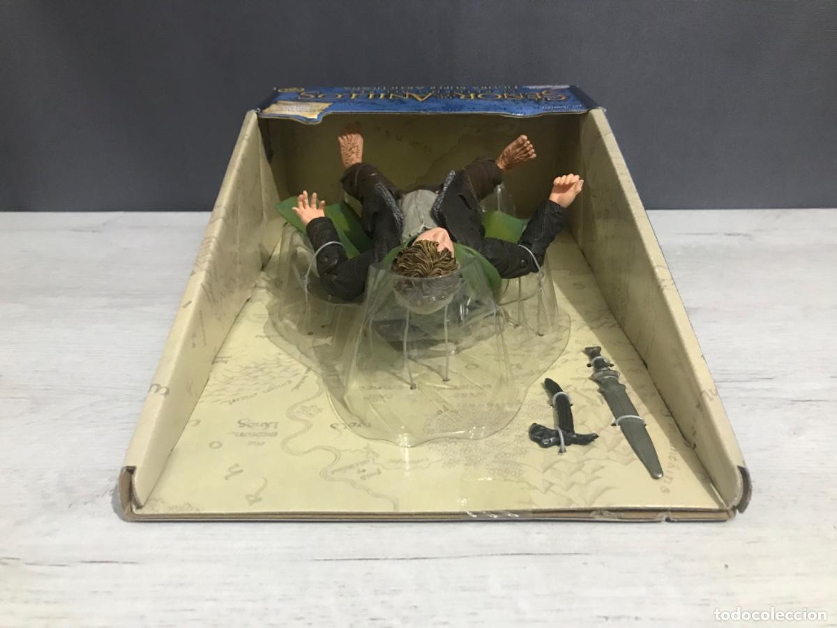 Figuras de acci&oacute;n: Figura El se&ntilde;or de los anillos Sam Gamgee - Foto 11