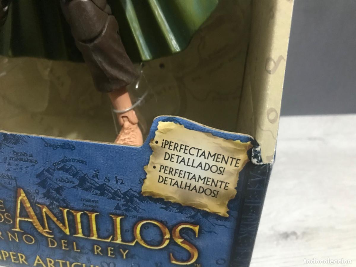 Figuras de acci&oacute;n: Figura El se&ntilde;or de los anillos Sam Gamgee - Foto 12
