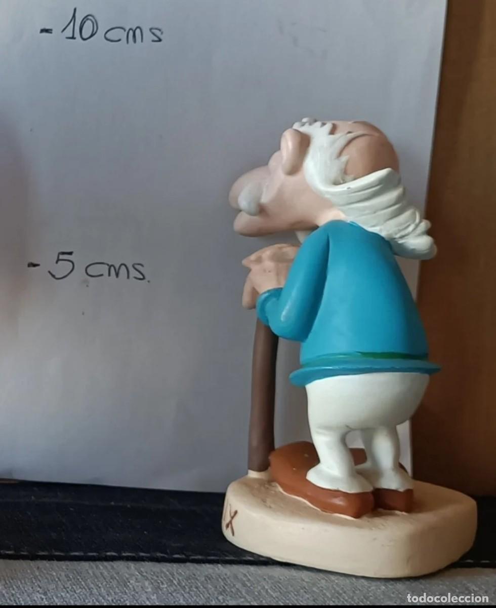 Figuras de acci&oacute;n: Figura Edadepiedrix La Gaule et l'Empire Romain avec Ast&eacute;rix 46 Atlas Plastoy