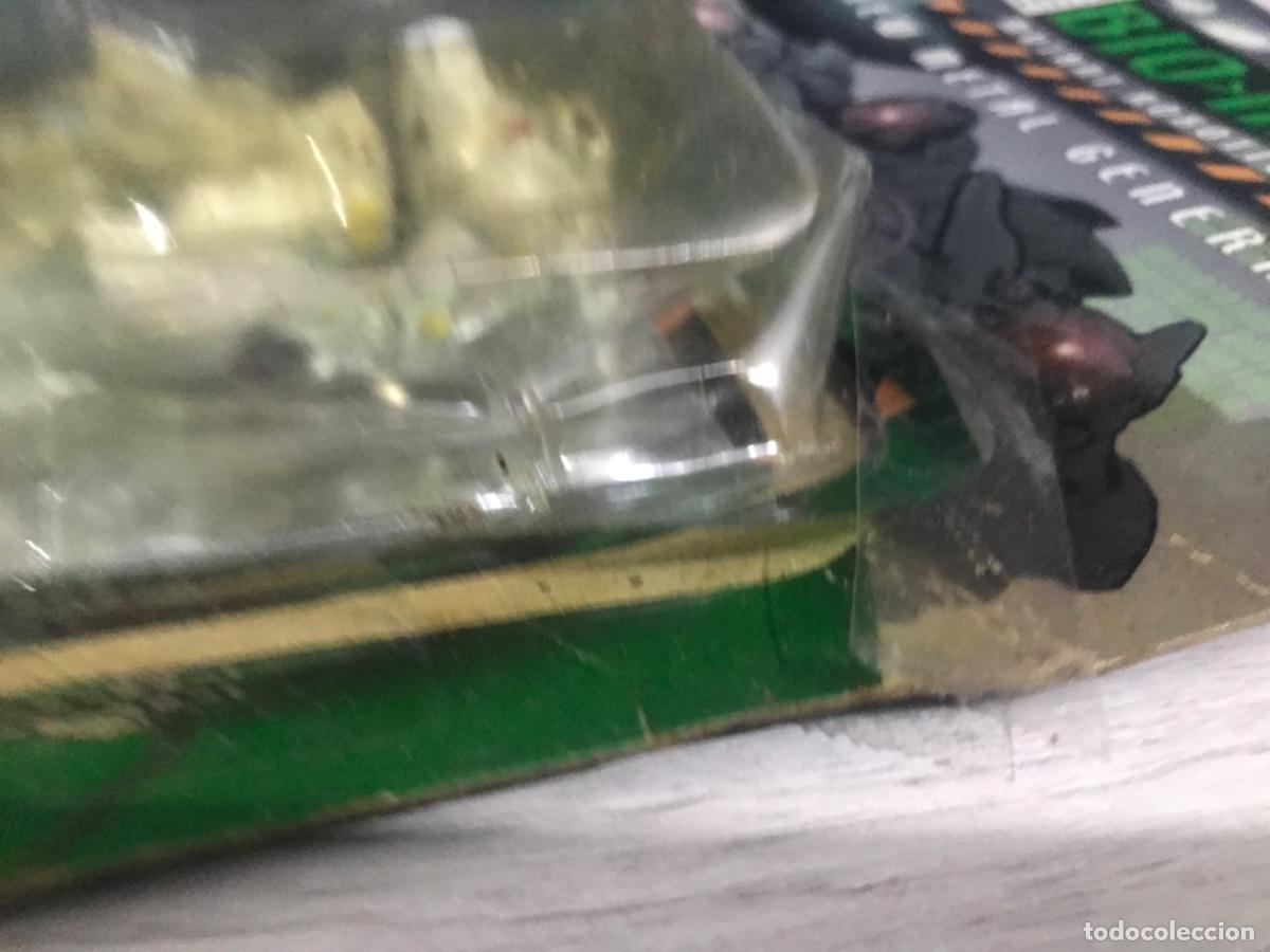 Figuras de acci&oacute;n: Lote de 3 robot biometal - Foto 16