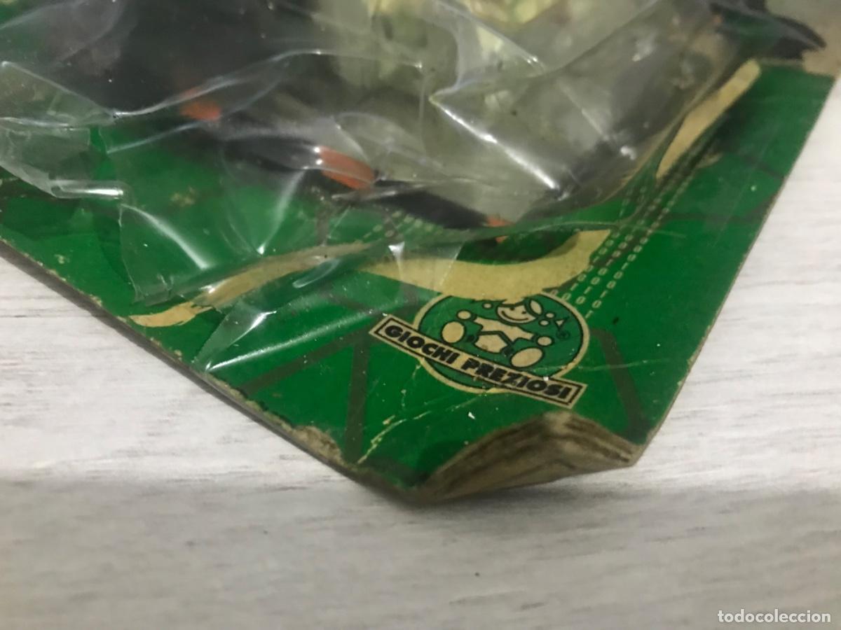 Figuras de acci&oacute;n: Lote de 3 robot biometal - Foto 17