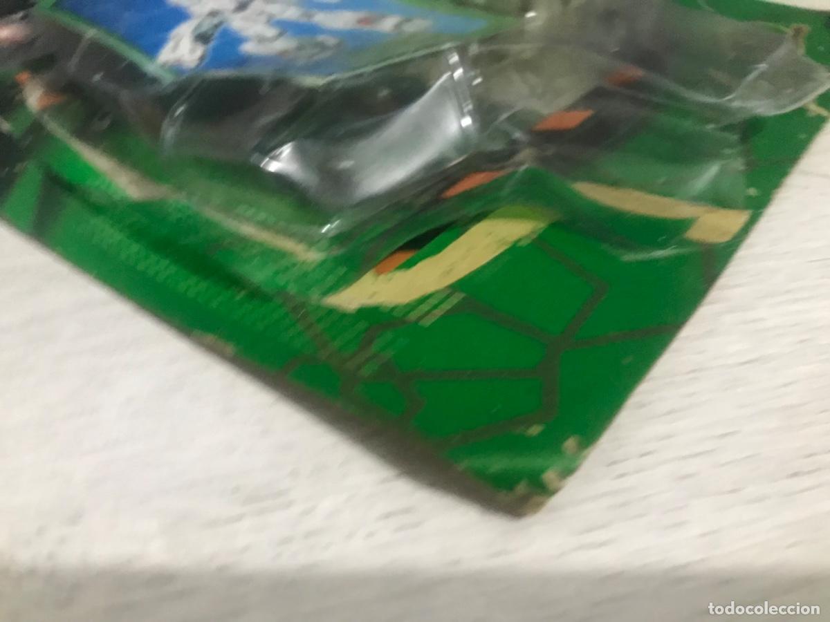 Figuras de acci&oacute;n: Lote de 3 robot biometal - Foto 18