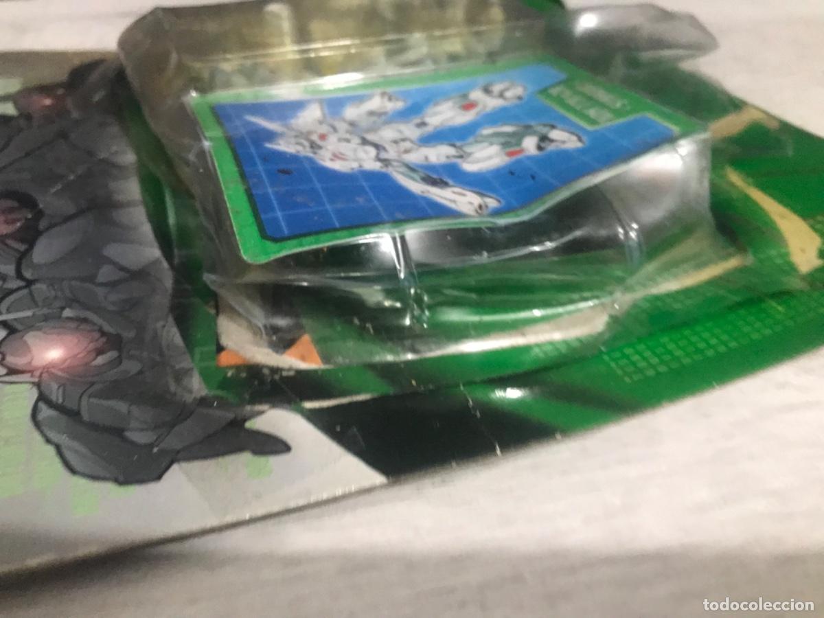 Figuras de acci&oacute;n: Lote de 3 robot biometal - Foto 19