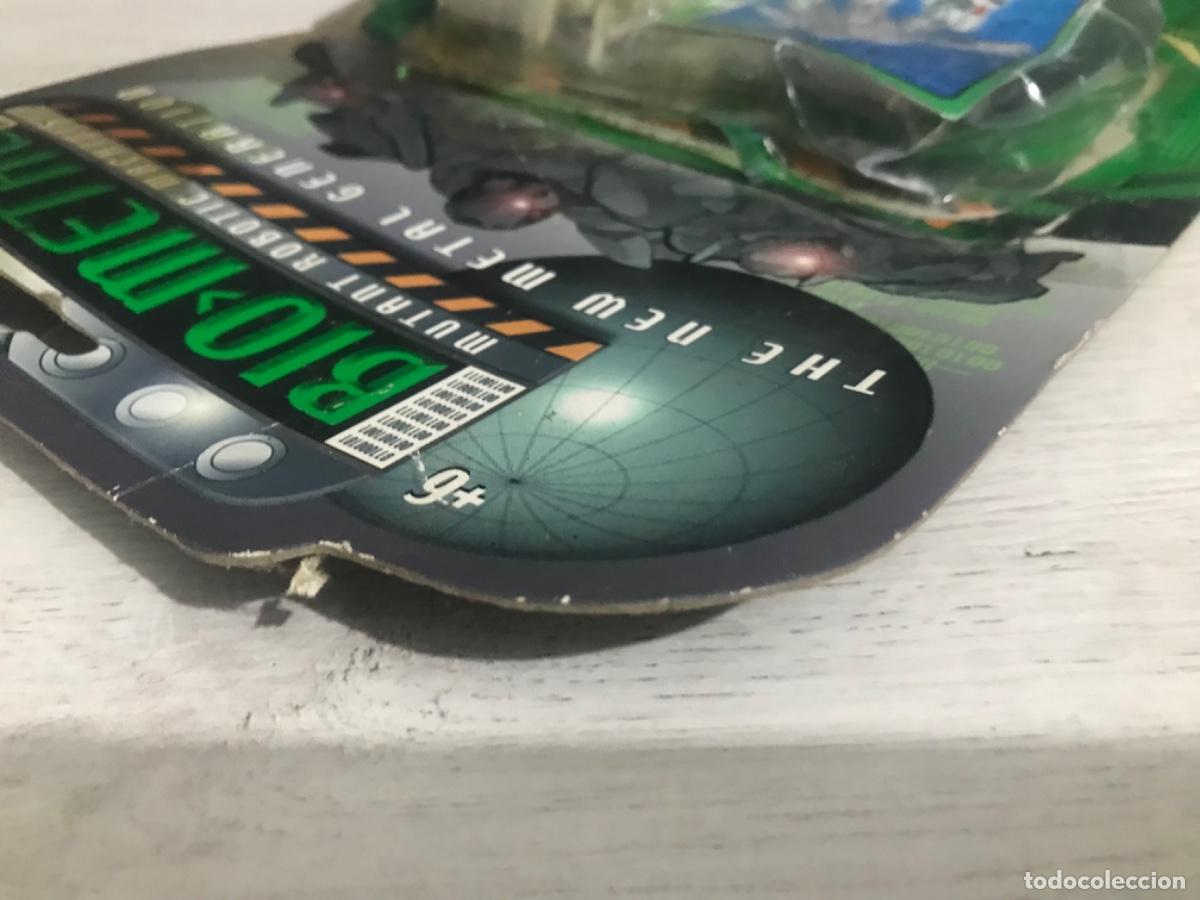 Figuras de acci&oacute;n: Lote de 3 robot biometal - Foto 20