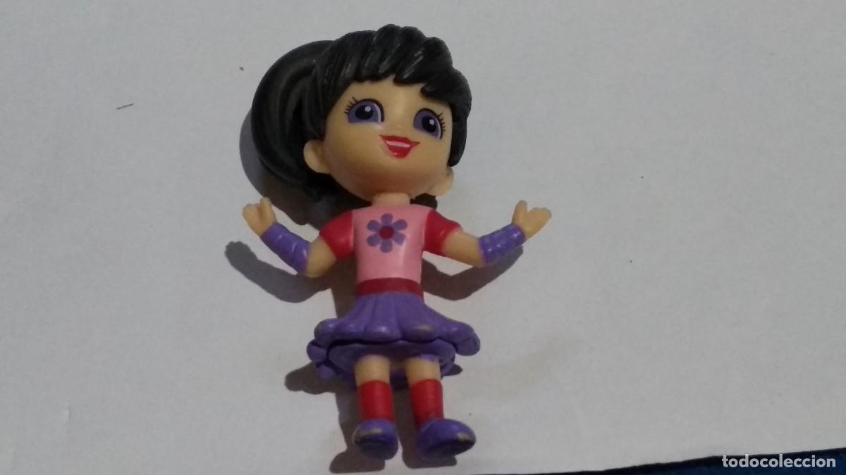 Figuras de acci&oacute;n: Magiki Hadas del arco iris. - HADA MAGICA - Foto 1