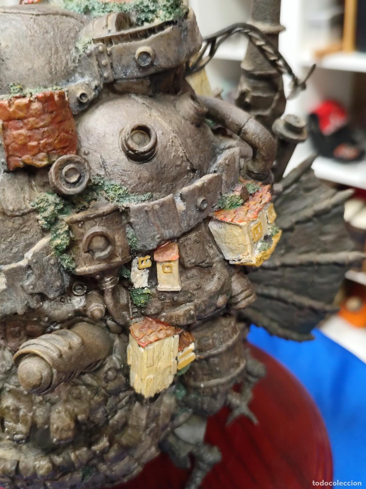 Figuras de acci&oacute;n: Catillo ambulante de Benelic STUDIO - Foto 4