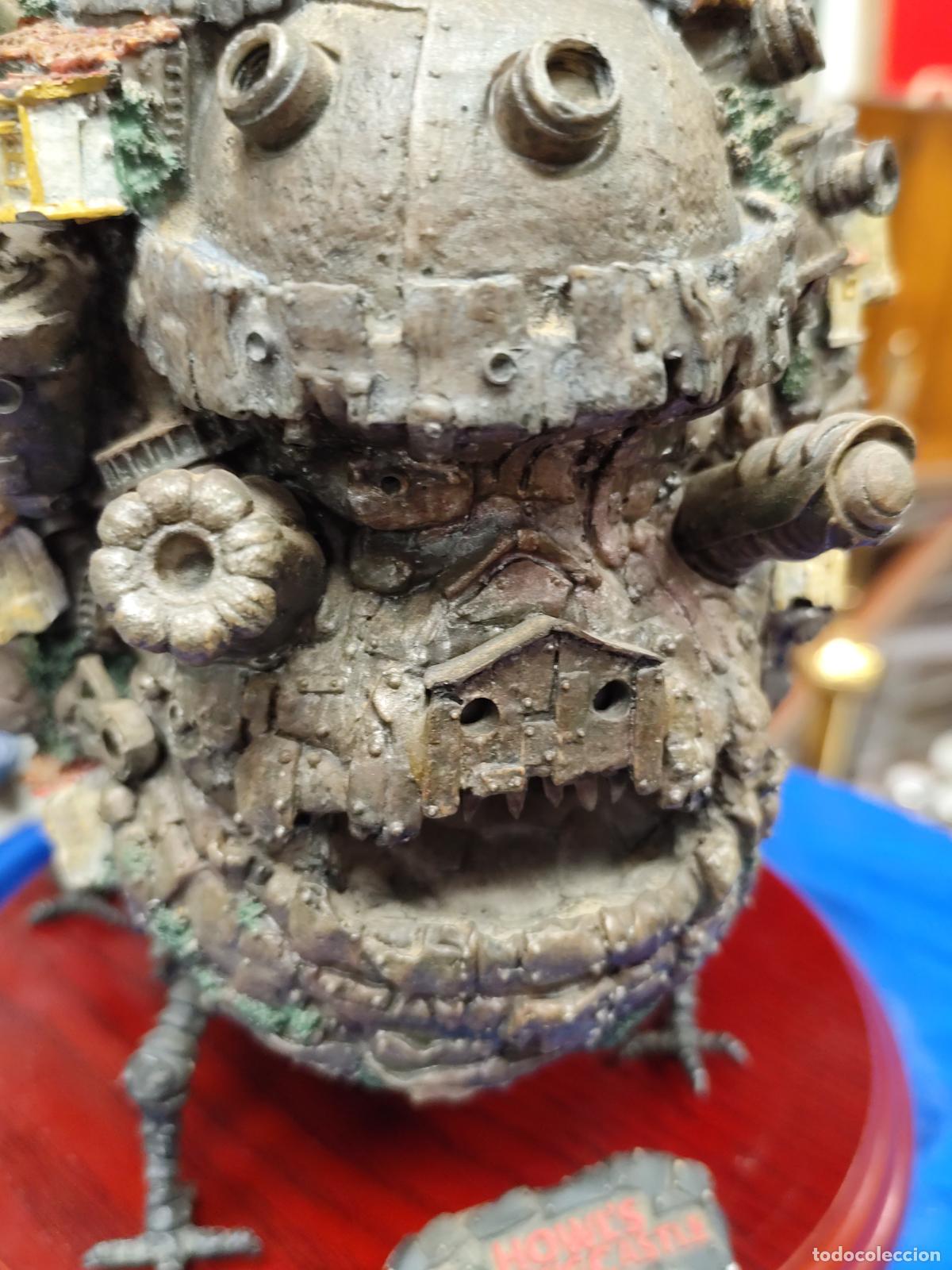 Figuras de acci&oacute;n: Catillo ambulante de Benelic STUDIO - Foto 12