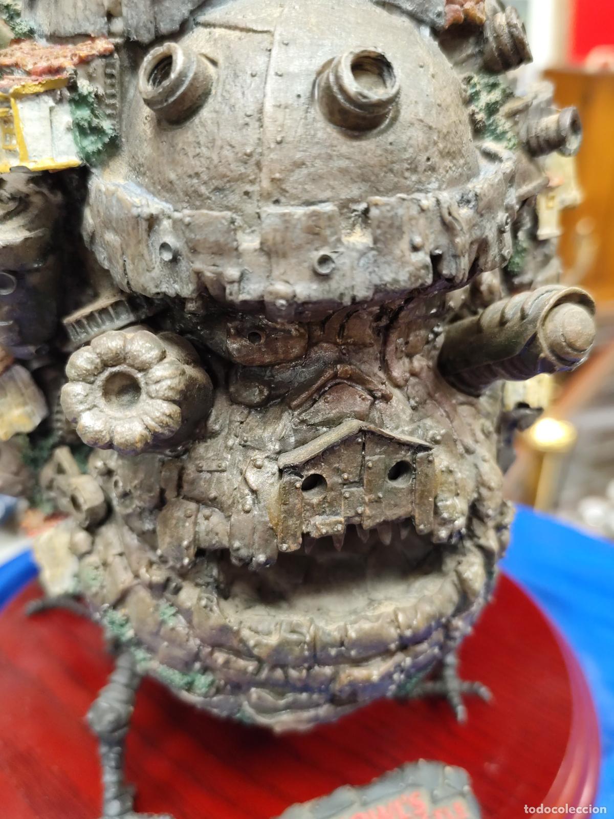 Figuras de acci&oacute;n: Catillo ambulante de Benelic STUDIO - Foto 13