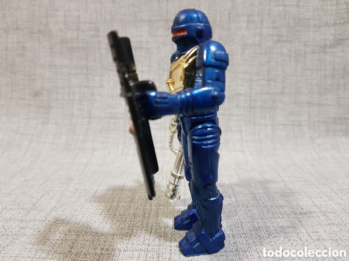 Figuras de acci&oacute;n: POLICE FORCE 2002 ROBOCOP BOOTLEG - Foto 4