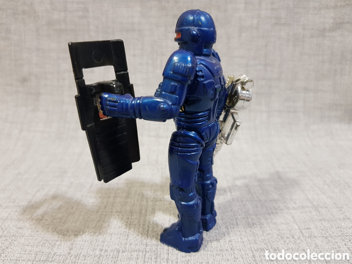 Figuras de acci&oacute;n: POLICE FORCE 2002 ROBOCOP BOOTLEG - Foto 5
