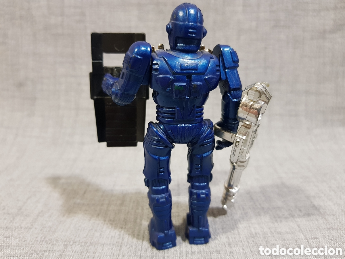 Figuras de acci&oacute;n: POLICE FORCE 2002 ROBOCOP BOOTLEG - Foto 6