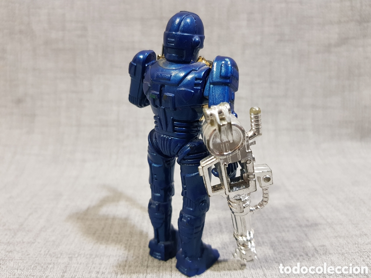 Figuras de acci&oacute;n: POLICE FORCE 2002 ROBOCOP BOOTLEG - Foto 7