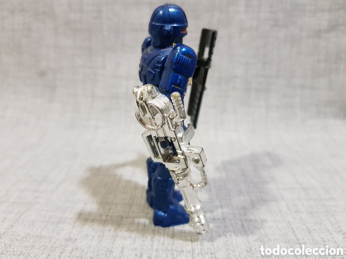 Figuras de acci&oacute;n: POLICE FORCE 2002 ROBOCOP BOOTLEG - Foto 8