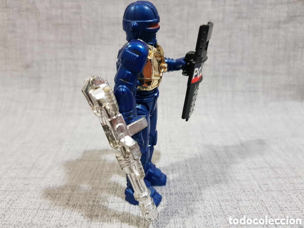 Figuras de acci&oacute;n: POLICE FORCE 2002 ROBOCOP BOOTLEG - Foto 9