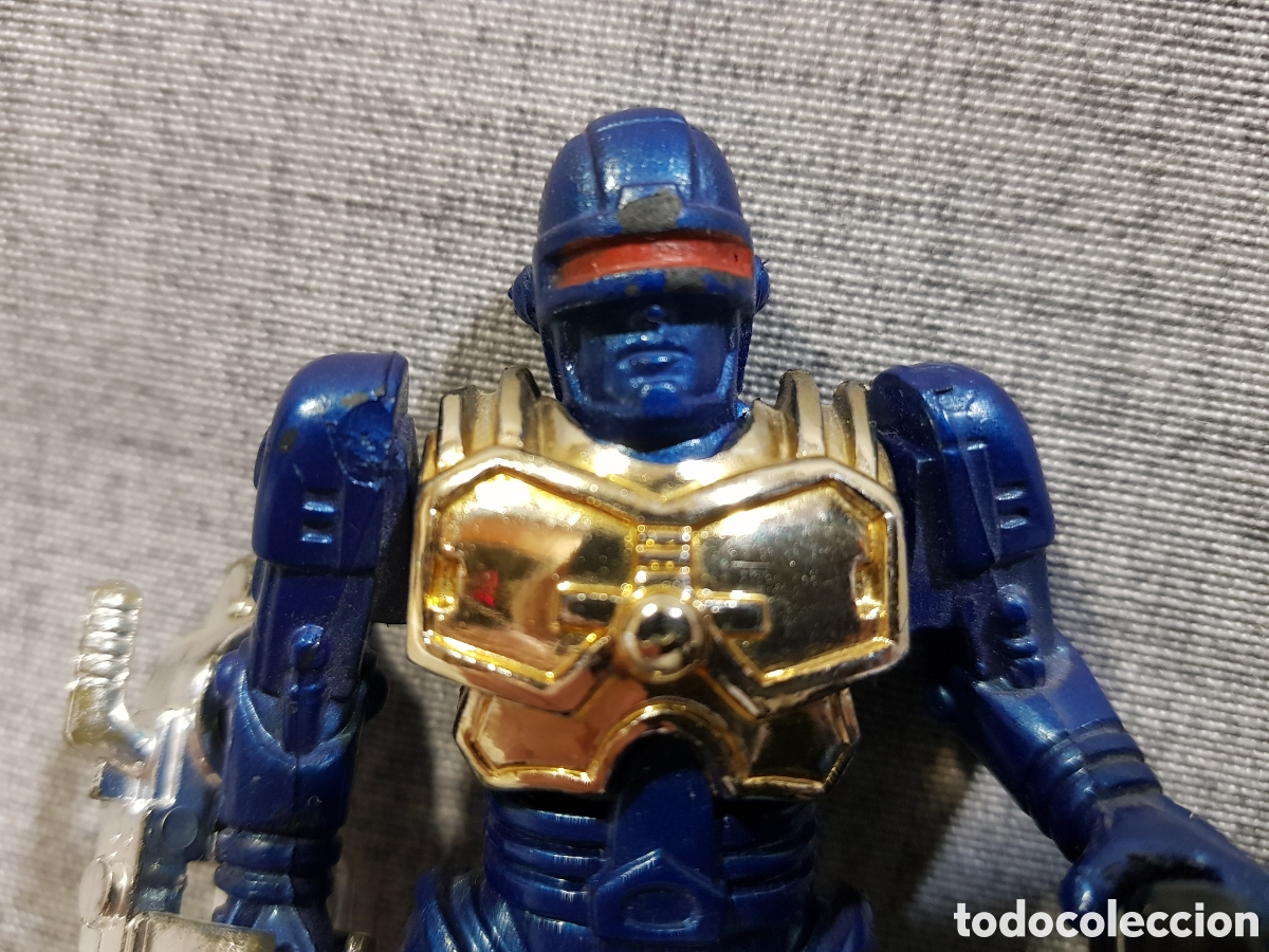Figuras de acci&oacute;n: POLICE FORCE 2002 ROBOCOP BOOTLEG - Foto 11