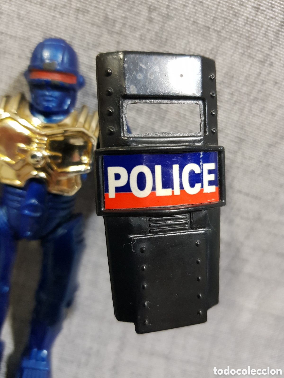 Figuras de acci&oacute;n: POLICE FORCE 2002 ROBOCOP BOOTLEG - Foto 12