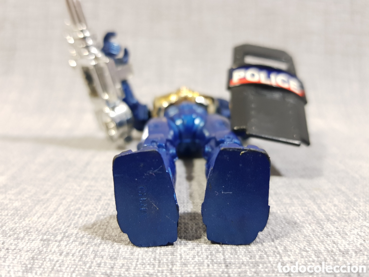 Figuras de acci&oacute;n: POLICE FORCE 2002 ROBOCOP BOOTLEG - Foto 14