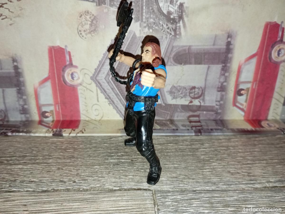 Figuras de acci&oacute;n: Mu&ntilde;eco figura Pirata Chapmei chao mei - Foto 2