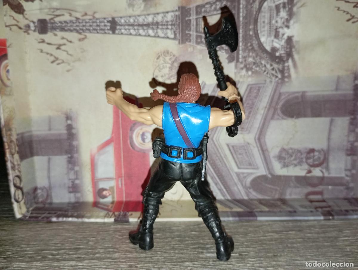 Figuras de acci&oacute;n: Mu&ntilde;eco figura Pirata Chapmei chao mei - Foto 3