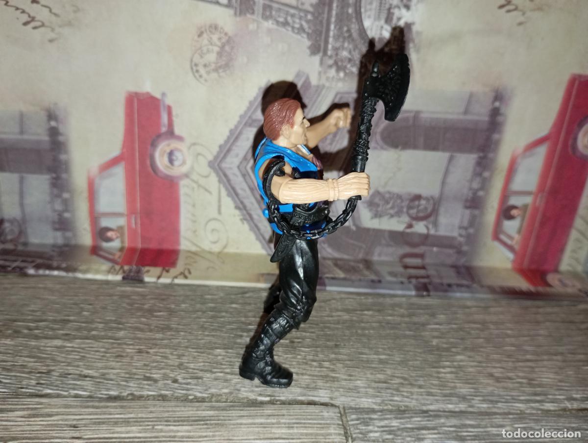 Figuras de acci&oacute;n: Mu&ntilde;eco figura Pirata Chapmei chao mei - Foto 4