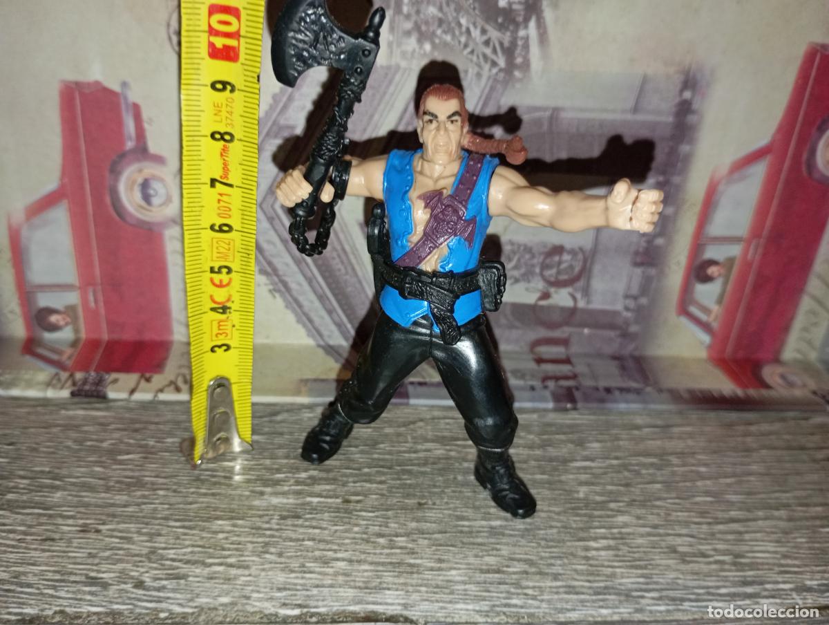Figuras de acci&oacute;n: Mu&ntilde;eco figura Pirata Chapmei chao mei - Foto 5