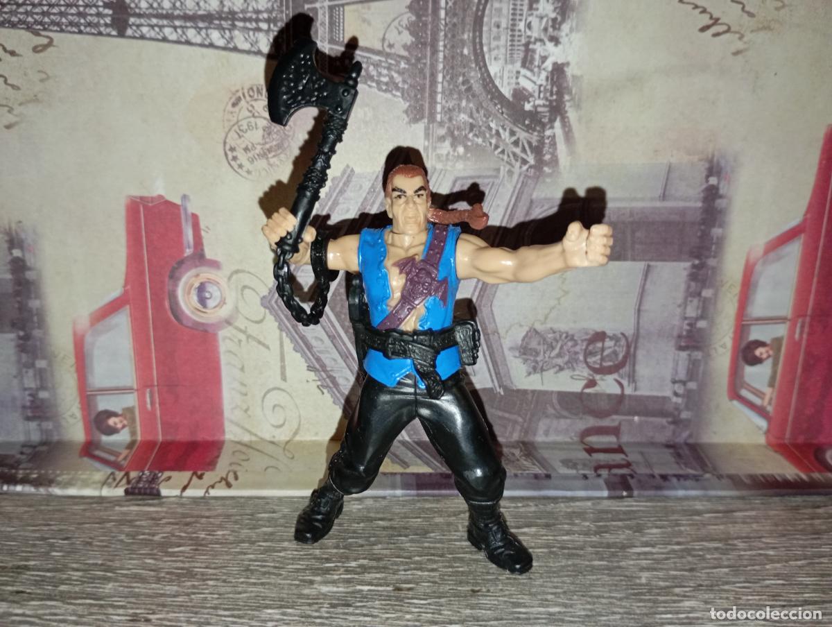 Figuras de acci&oacute;n: Mu&ntilde;eco figura Pirata Chapmei chao mei - Foto 1