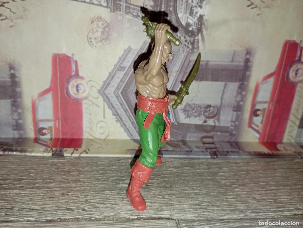 Figuras de acci&oacute;n: Mu&ntilde;eco figura Pirata Chapmei chao mei - Foto 2