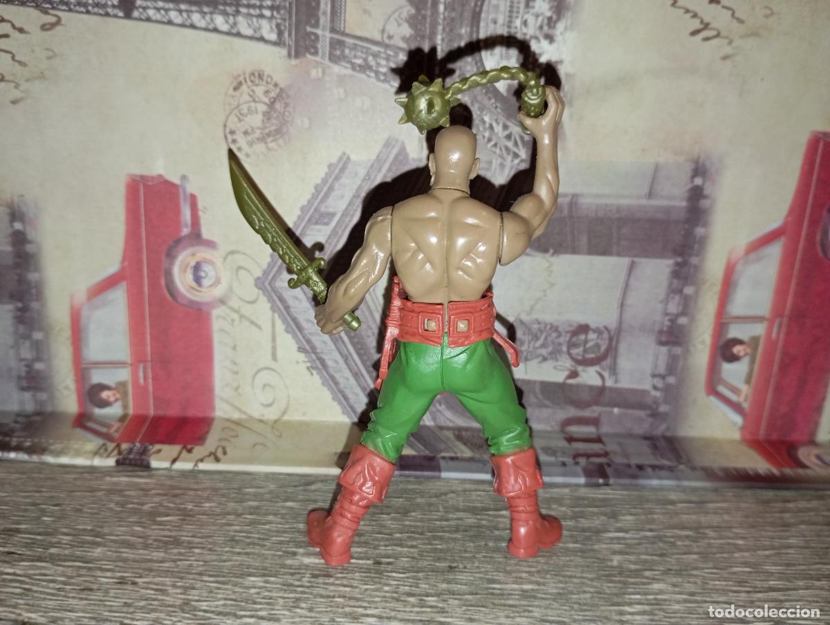 Figuras de acci&oacute;n: Mu&ntilde;eco figura Pirata Chapmei chao mei - Foto 3