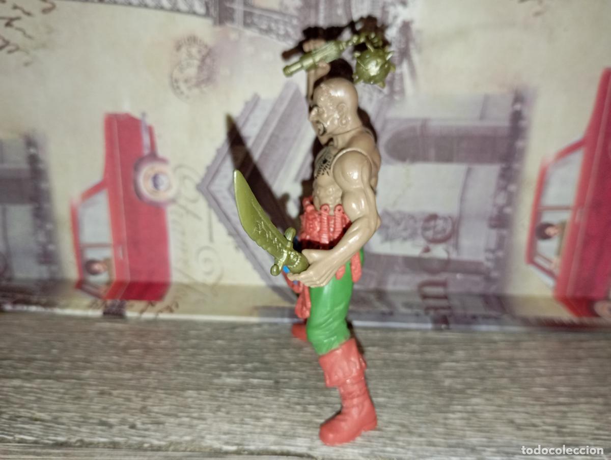Figuras de acci&oacute;n: Mu&ntilde;eco figura Pirata Chapmei chao mei - Foto 4