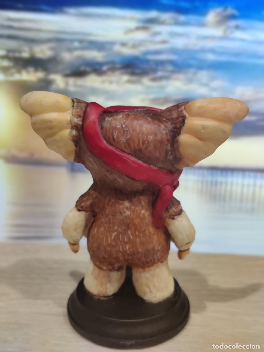 Figuras de acci&oacute;n: Figura de resina abs de Gizmo - Foto 1