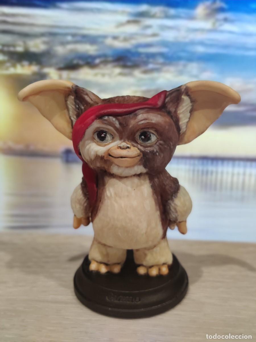 Figuras de acci&oacute;n: Figura de resina abs de Gizmo - Foto 2