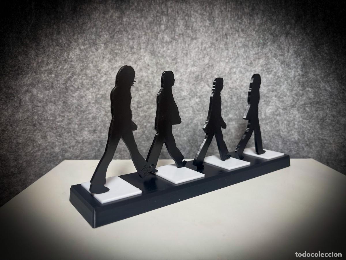 Figuras de acci&oacute;n: Abby Road Beatles Action Figure - Foto 2