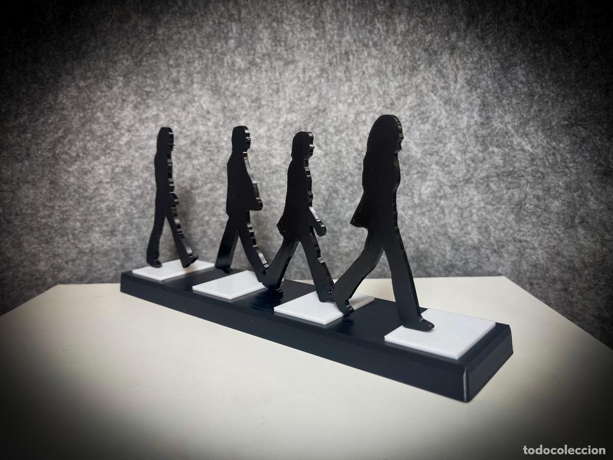 Figuras de acci&oacute;n: Abby Road Beatles Action Figure - Foto 3
