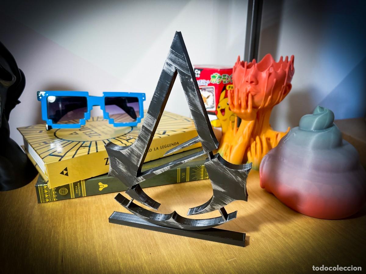 Figuras de acci&oacute;n: Assassins Creed Unity Action Figure - Foto 4
