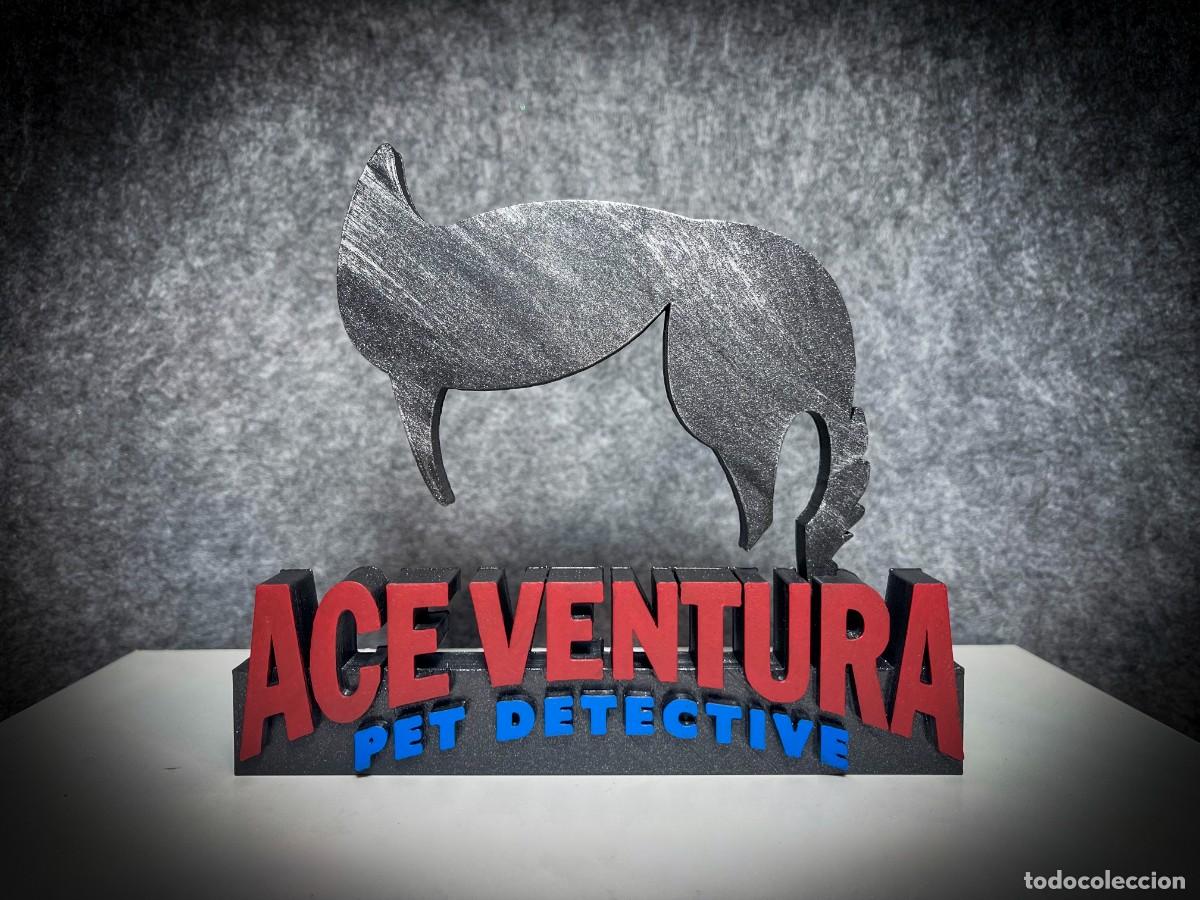 Figuras de acci&oacute;n: Ace Ventura Action FIgure - Foto 1
